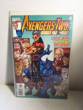 Avengers Two Wonder Man and the Beast #1 MARVEL Comics 2000 BAGGED BOARDED picture