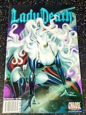 Lady Death Dark Millennium #2 2000 Chaos Comics picture