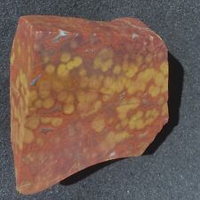 MORGAN HILL POPPY JASPER TO GRADE OLD STOCK 3.34 LBS - 1.51 KG LARGE OPEN FACED picture
