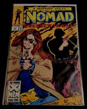 Nomad #11 (Mar. 1993 Marvel Comics) NM picture