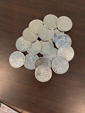 DISNEY WORLD 100th ANNIVERSARY SILVER COINS MEDALLIONS MICKEY MINNIE UPDATE 8/1 picture