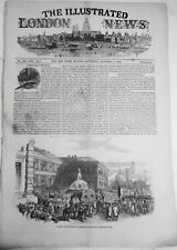 Illustrated London News, October 2, 1847 - Original complete issue picture