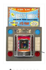 FIGURES ONLY for KISSIN KUPID Penny Arcade Fortune Teller Coin Operated Machine  picture