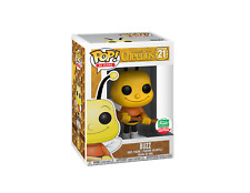 Funko POP Ad Icons- Honey Nut Cheerios Buzz The Bee #21 w Soft Protector (B19) picture