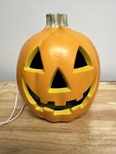 Halloween lighted pumpkin Jack o lantern decoration 10