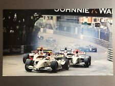 2010 Romain Grosjean’s Formula II Race Car Print, Picture, Poster, RARE L@@K picture