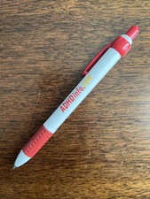 Rare ADHDinfo.com Novartis Ritalin Focalin Medical Drug Rep Pharmaceutical Pen picture