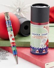 Retro 51 Pen Lim Ed 2022 Santa Jaws 2 Christmas Sweater NEW-Sealed - LOW #022 picture