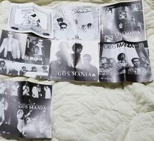 Gospellers fan club Gosmania Gosmania bulletin bonus available #4a85dc picture