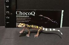 Kaiyodo Animatales Choco Q Series 8 Spotted Long Tail Gecko Lizard A Figure picture