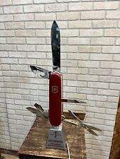 Victorinox Swiss Army Knife Electric Motorized Advertising Store Display - Works picture