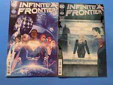 Infinite Frontier (DC Comics, June 2022) 1,2,3,4,5 picture
