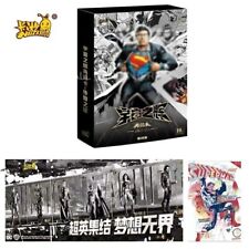 KAYOU DCEU PREMIUM HOBBY Trading Cards SEALED Hobby Box SERIES 1 Limited Editio picture