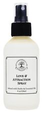 Love & Attraction Spray Romance Relationship Fidelity Hoodoo Voodoo Wicca Pagan picture