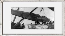 Photo: All-Metal Plane, flagship CITY OF NEW YORK, c1929, Byrd Antarctic Expedit picture