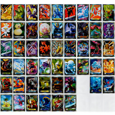 POKEMON GIGAMAX EG Full Set 50/50 TCG - Cards PERU South America 2023 Pikachu picture