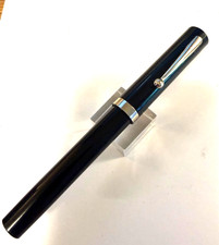 1980s Black Sheaffer No Nonsense FINE Nib, not italic.  Excellent condition. picture