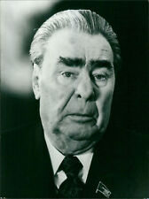 Leonid Ilyich Brezhnev - Vintage Photograph 4707295 picture