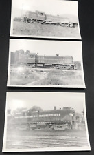 3 Diff Tennessee Central Railway Railroad TC #251 RS3 Alco Locomotive Photo picture