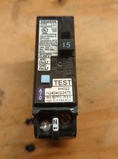 Siemens Q115DFN 15A 120V 1-Pole Dual Function AFCI/GFCI Breaker picture