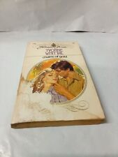 Harlequin Presents 1ST EDITION Whittal CHAINS OF GOLD 1983 Romance picture