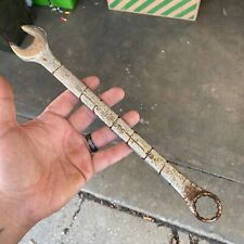 Vintage WILLIAMS 7/8 Combination Wrench - 1167 picture