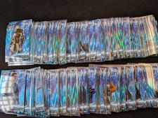 2025 Topps Chrome Marvel Studios Sky Blue RayWave - Pick Your Card picture