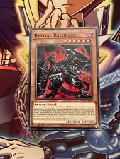 Yu-Gi-Oh Bystial Baldrake PHHY-FR004 1st picture
