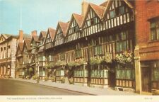 Stratford-upon-Avon England UK, The Shakespeare Hostelrie, Vintage Postcard picture