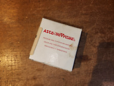 NEW OLD STOCK ASCO TRI POINT PRESSURE TRANSDUCER SWITCH 3-100 PSI -TF10A11 picture