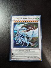 YuGiOh Card DUSA-EN034 Cosmic Blazar Dragon Ultra Rare 1st Ed picture