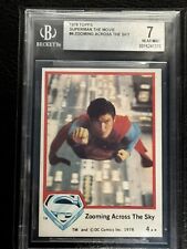 1978 Topps Superman The Movie #4 7.0 Beckett picture