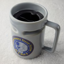 McDonnell Douglas Navy Thermal Imaging TISS Hotjo Coffee Mug USA picture