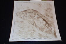 WW2 Aerial Intelligence Photograph Takasaki Honshu Japan 8.5