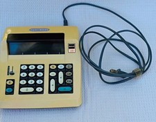 Panasonic JE-1215 Desktop Basic Calculator, Memory, Large Keys/Display, Cord picture