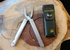 1999 Original LEATHERMAN PST II w/ Leather Sheath - Great Condition - G3 picture
