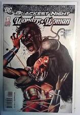 Blackest Night: Wonder Woman #1 DC Comics (2010) NM 1st Print Comic Book picture