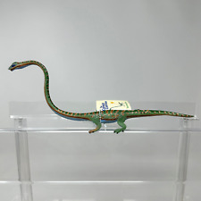 Safari LTD Tanystropheus Dinosaur Figure Carnegie Museum with INFO TAG 1999 VTG picture