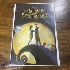 ARCHIE HALLOWEEN SPECTACULAR #1 * NM+ * YAK VARIANT NIGHTMARE BEFORE CHRISTMAS picture