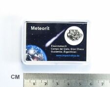 10 x Meteorite Campo Del Cielo in Display Box/Meteorite/Météorite/NEW picture
