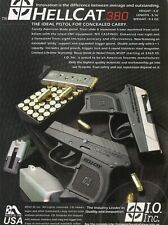 2012 Print Ad of Inter Ordnance IO Hellcat 380 Pistol picture