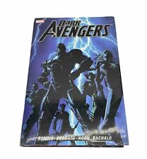 Dark Avengers by Brian Michael Bendis HC Hardcover Marvel Comics picture