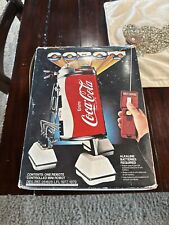 1970's Coca-Cola COBOT R2-D2 Can Robot Toy (Remote Control) picture