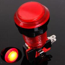 12 LED Printhead Momentary Switch Impact Button 12V picture