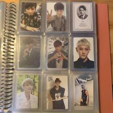 Exo Tao Trading Cards Bulkset picture