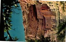Vintage Postcard- Cliff Dwelings, AZ picture