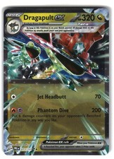 Dragapult ex Holofoil [PRE - 073/131]NM picture