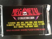 1991 Impel Mega Metal Base Set of 150 Trading Cards N/M picture