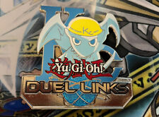 Duel Links Blue-Eyes White Dragon Maintenance Pin Rare Prize picture