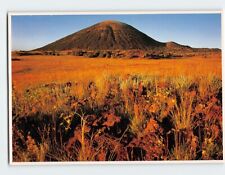 Postcard Capulin Mountain New Mexico USA North America picture